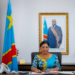 Photo de Jean Blandine Kawanda Walwom cvm sa