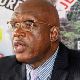 Photo de Chrisotpher Ngoie PCA cvm sa